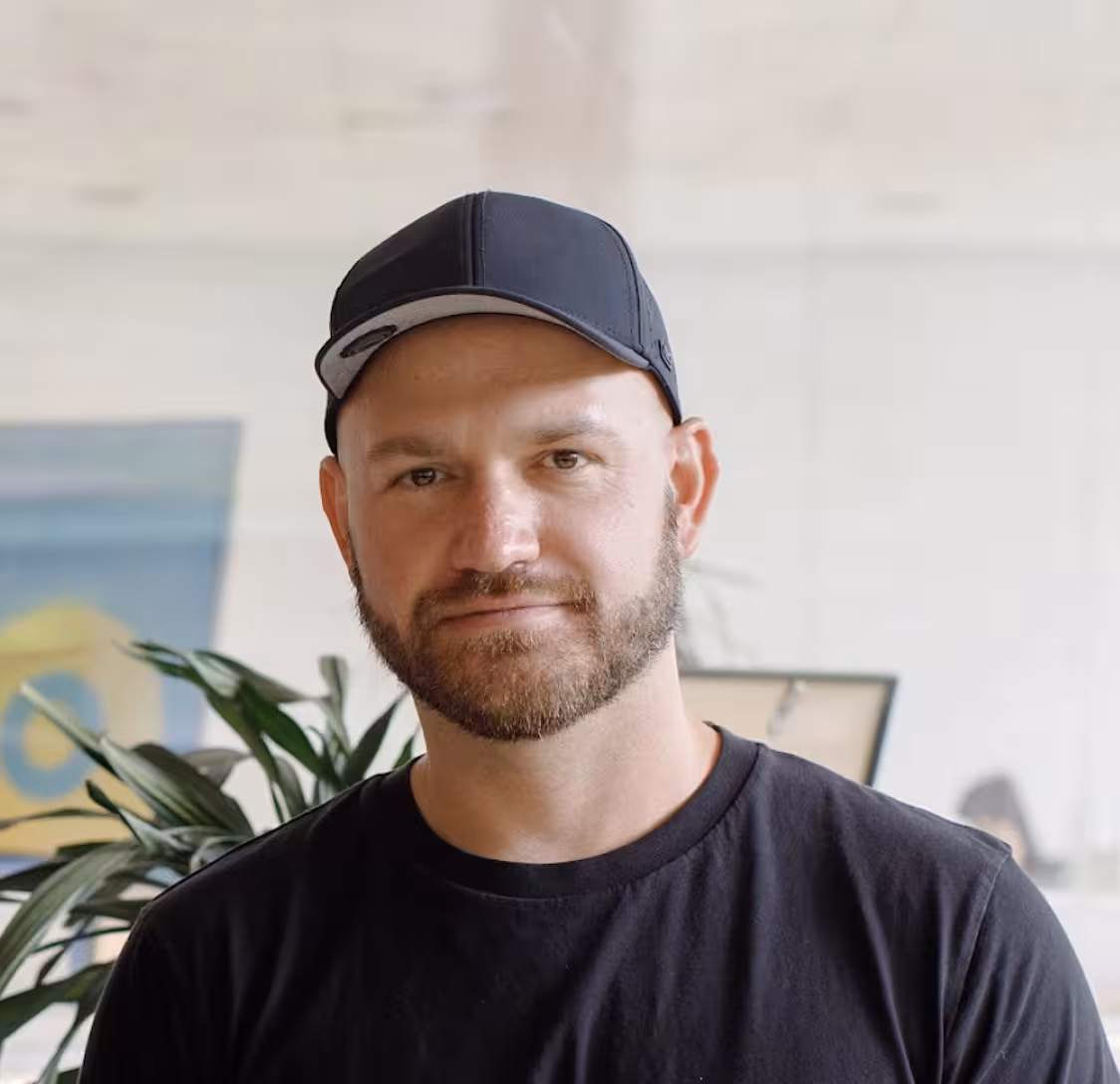Dustin Rhodes, Co-Founder of Stabilise